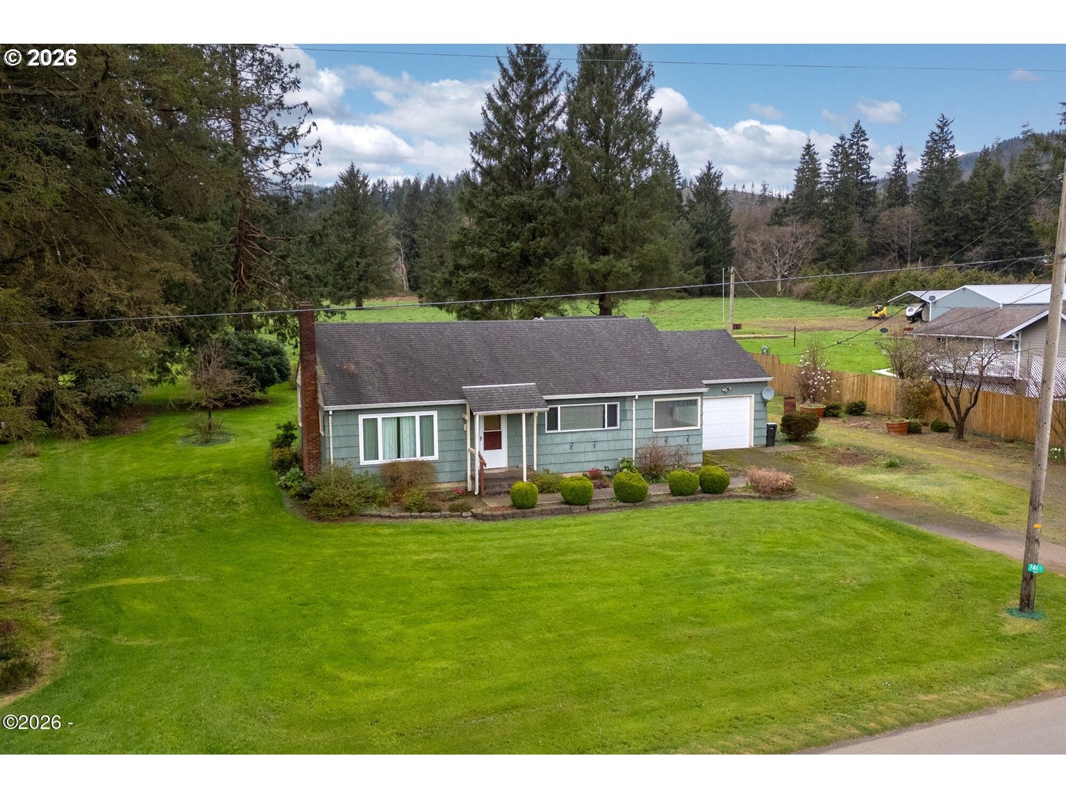 7460 Kilchis River Road Tillamook, OR 97141 - Photo 44 of 48