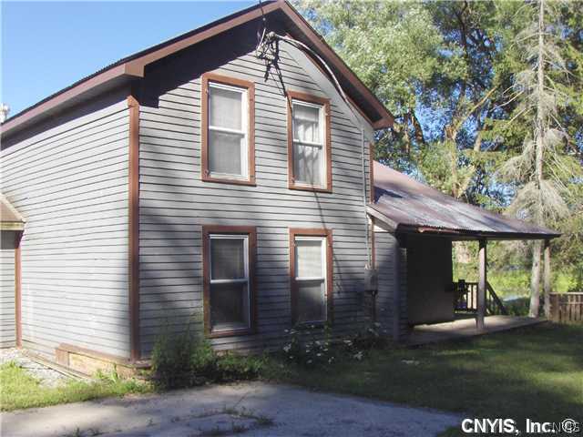 5181 Eaton Brook Road Eaton, NY 13334 - Photo 1 of 1 Exterior Front