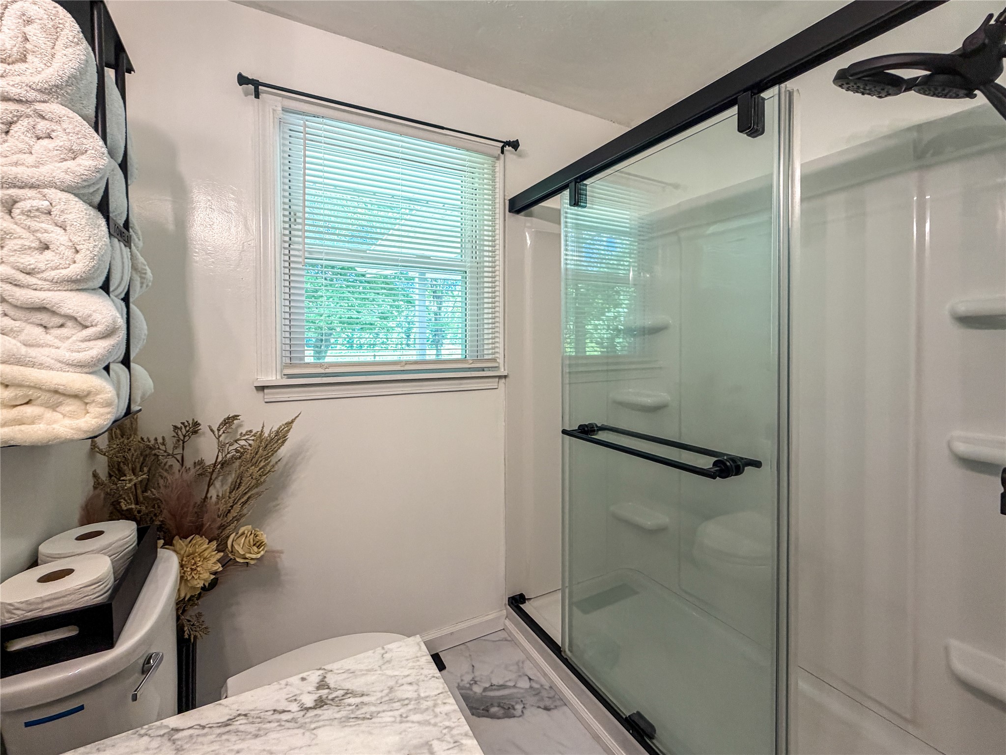 11910 Schenenberg Road Guys Mills, PA 16327 - Photo 29 of 50 Walk-in shower