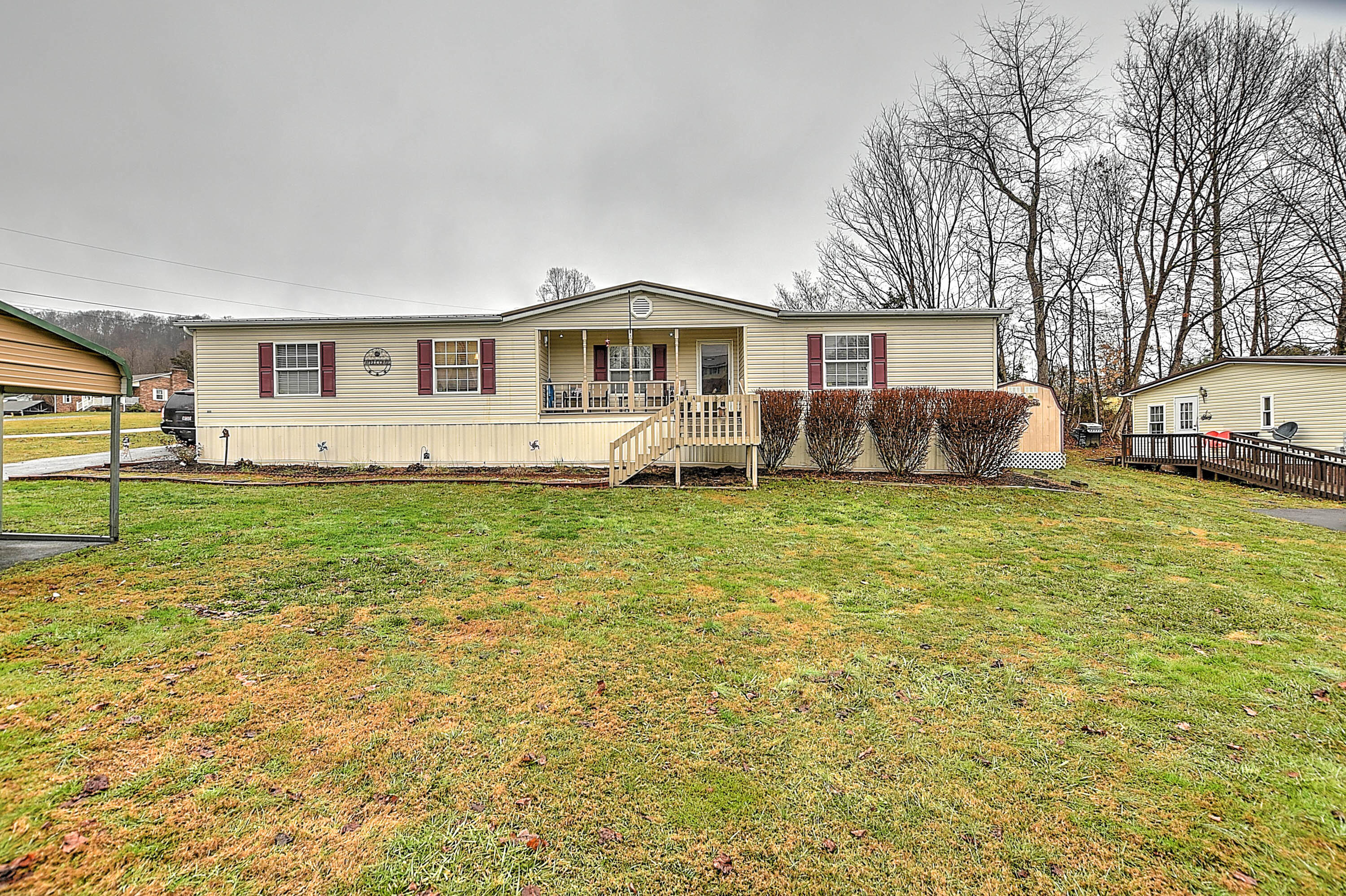 144 Earl Mc Kinney Road Elizabethton, TN 37643 - Photo 2 of 29 Earl McKinney