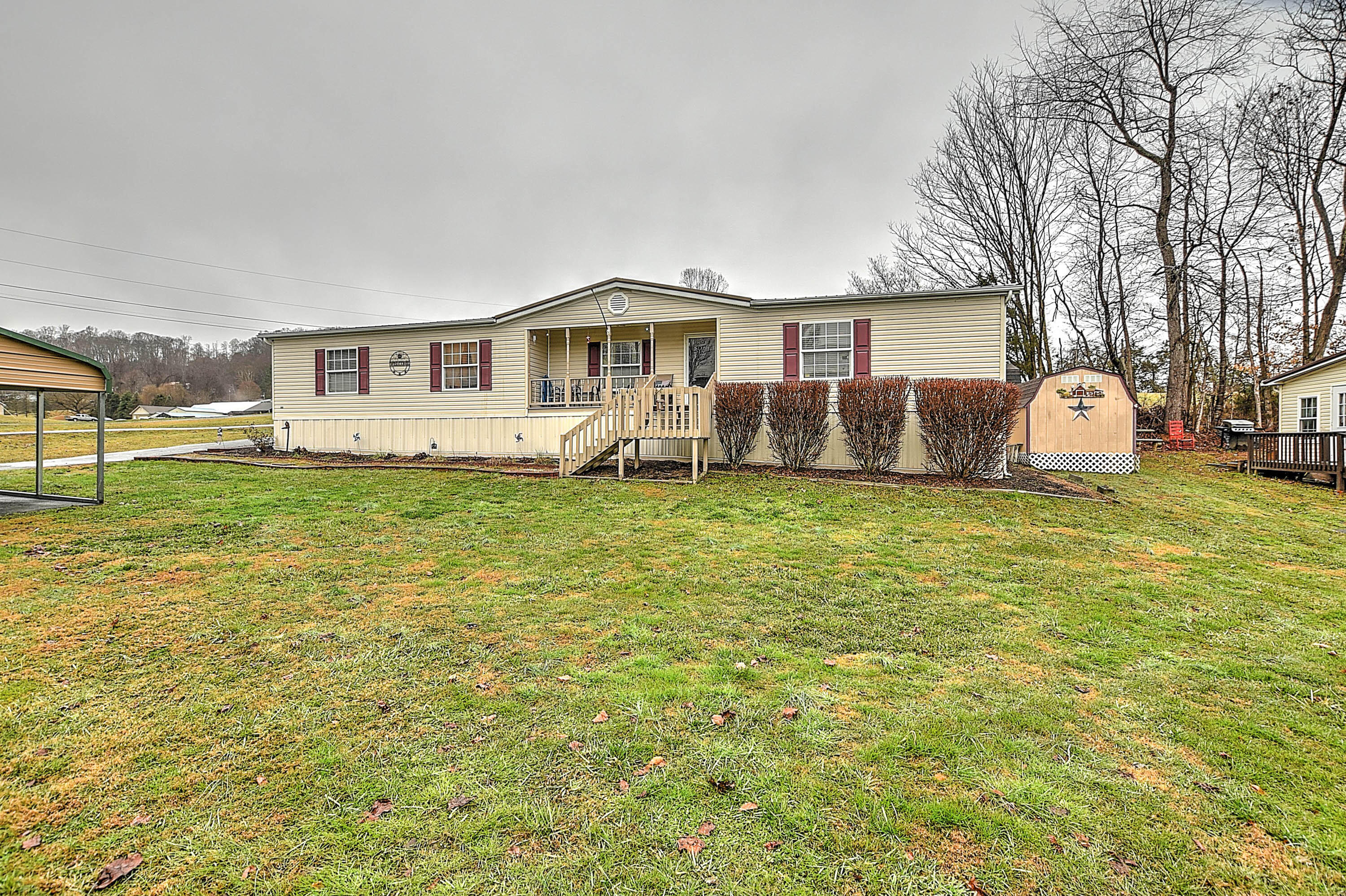 144 Earl Mc Kinney Road Elizabethton, TN 37643 - Photo 26 of 29 Earl McKinney-2