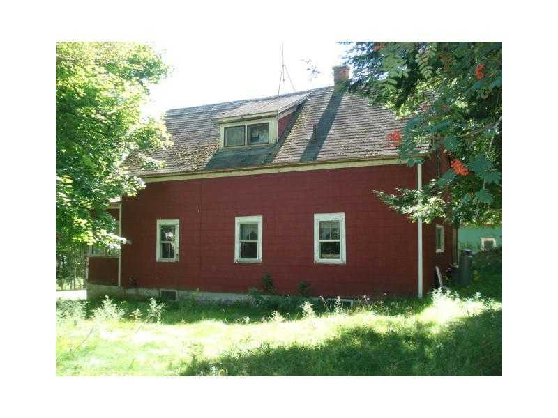 23 Tough End Road Princeton, ME 04637 - Photo 3 of 11 Exterior Side View.