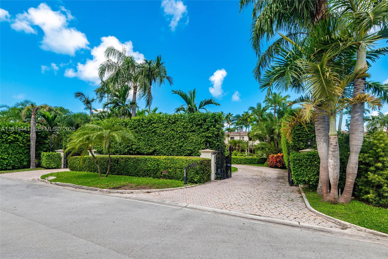 6535 Allison Road Miami Beach, FL 33141 - Photo 59 of 60 front view of a house with a street