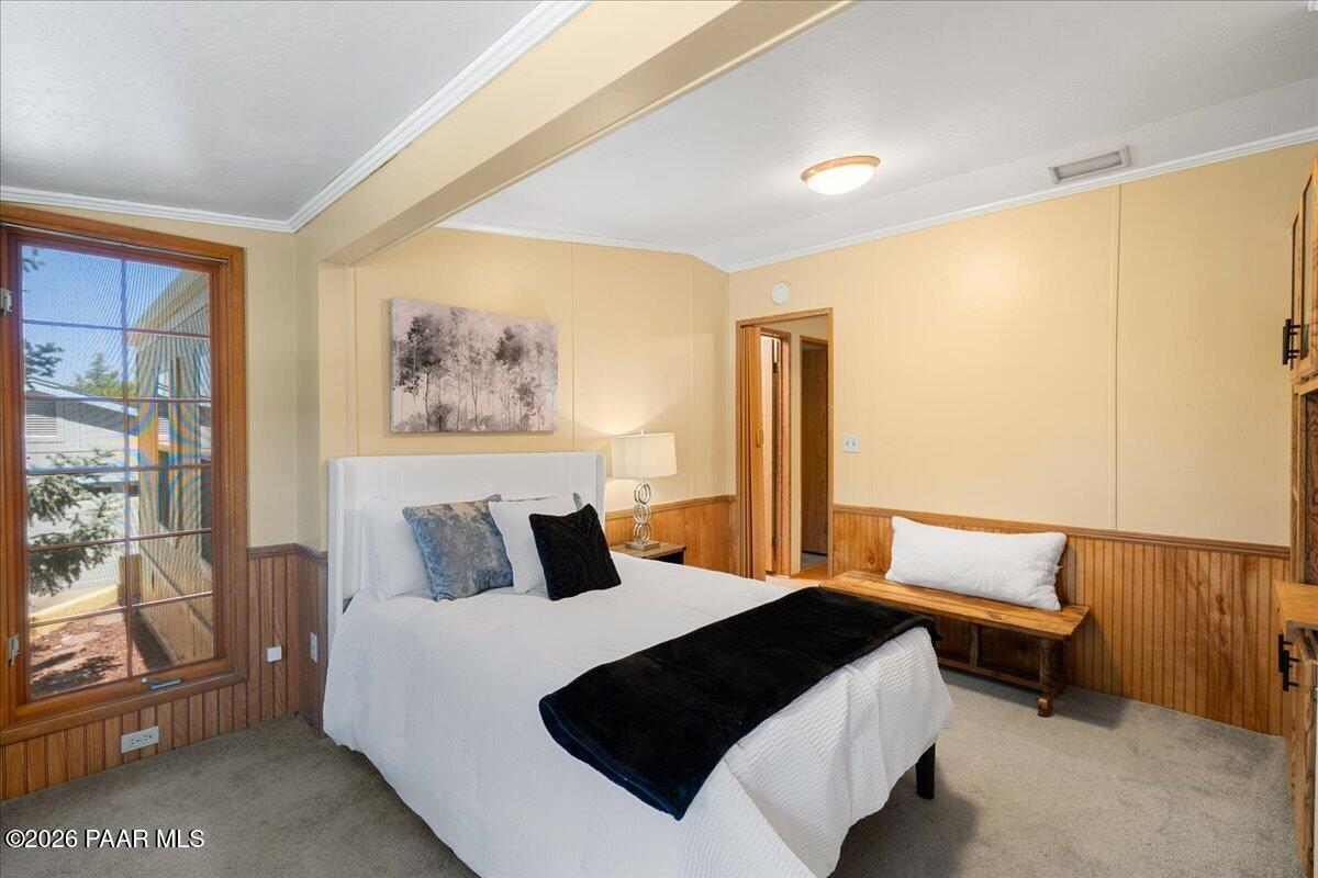 2352 Hillside Loop Road Prescott, AZ 86301 - Photo 16 of 27 Guest Bedroom