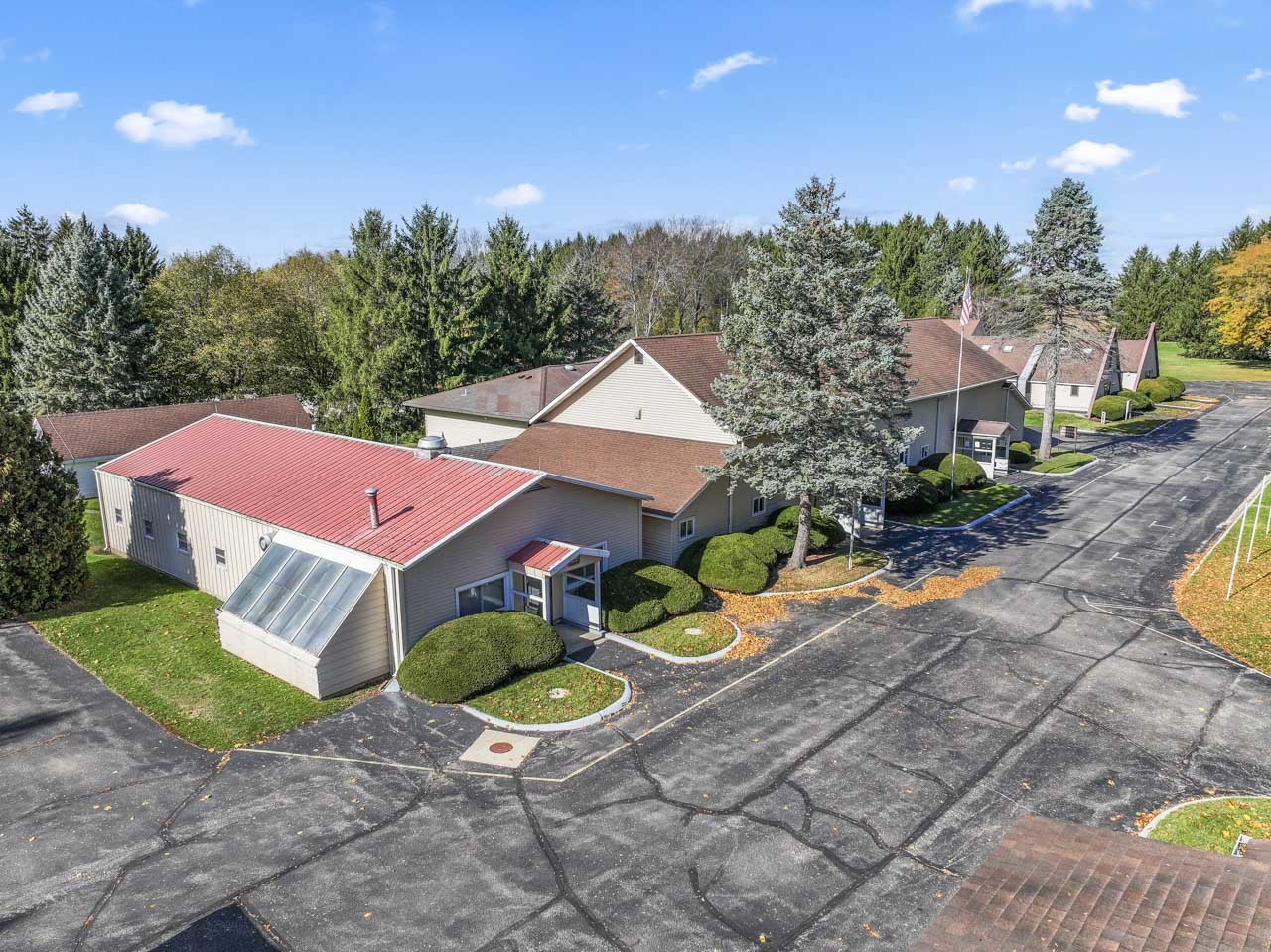 10330 336th Avenue Randall, WI 53181 - Photo 11 of 29 a view of outdoor space yard and patio