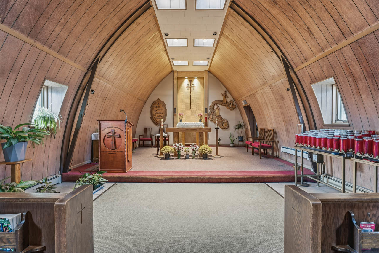 10330 336th Avenue Randall, WI 53181 - Photo 20 of 29 a view of car garage