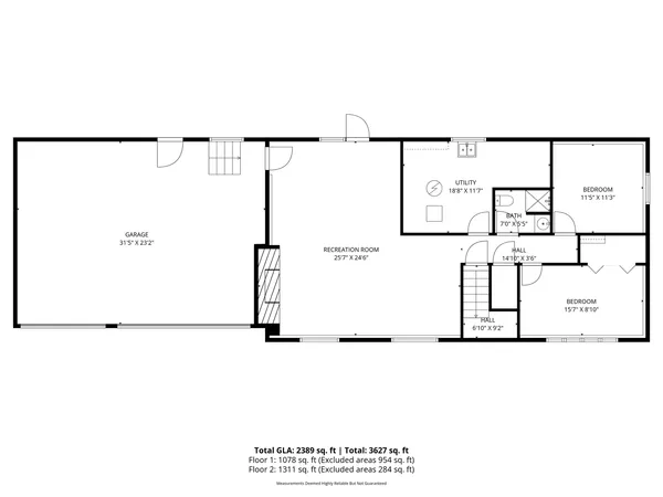 $549,000 | 368 280th Street, Osceola, WI 54020