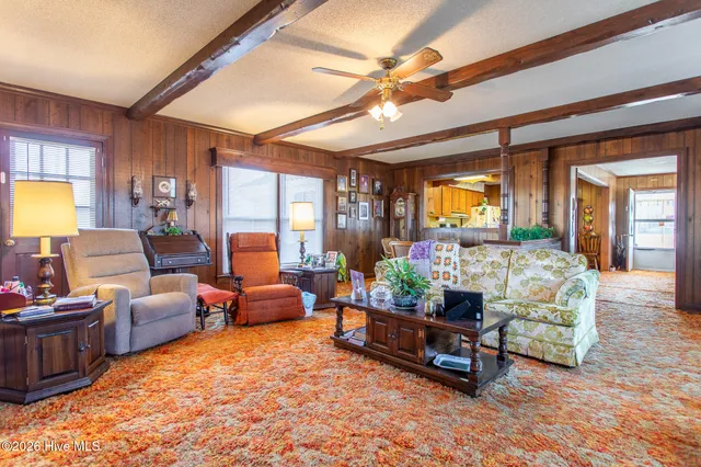 $225,000 | 202 Phillips Street, Hertford, NC 27944