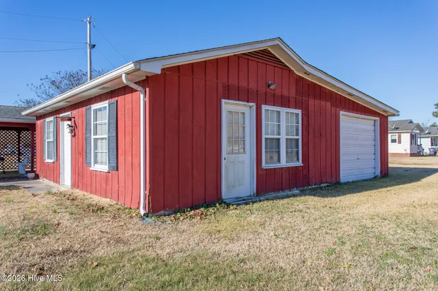 $225,000 | 202 Phillips Street, Hertford, NC 27944