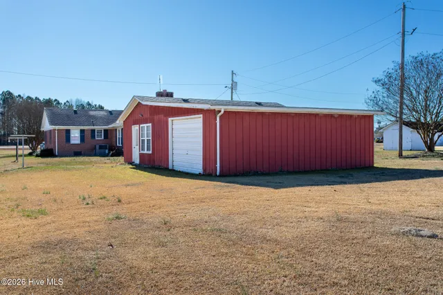 $225,000 | 202 Phillips Street, Hertford, NC 27944