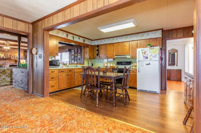 $225,000 | 202 Phillips Street, Hertford, NC 27944