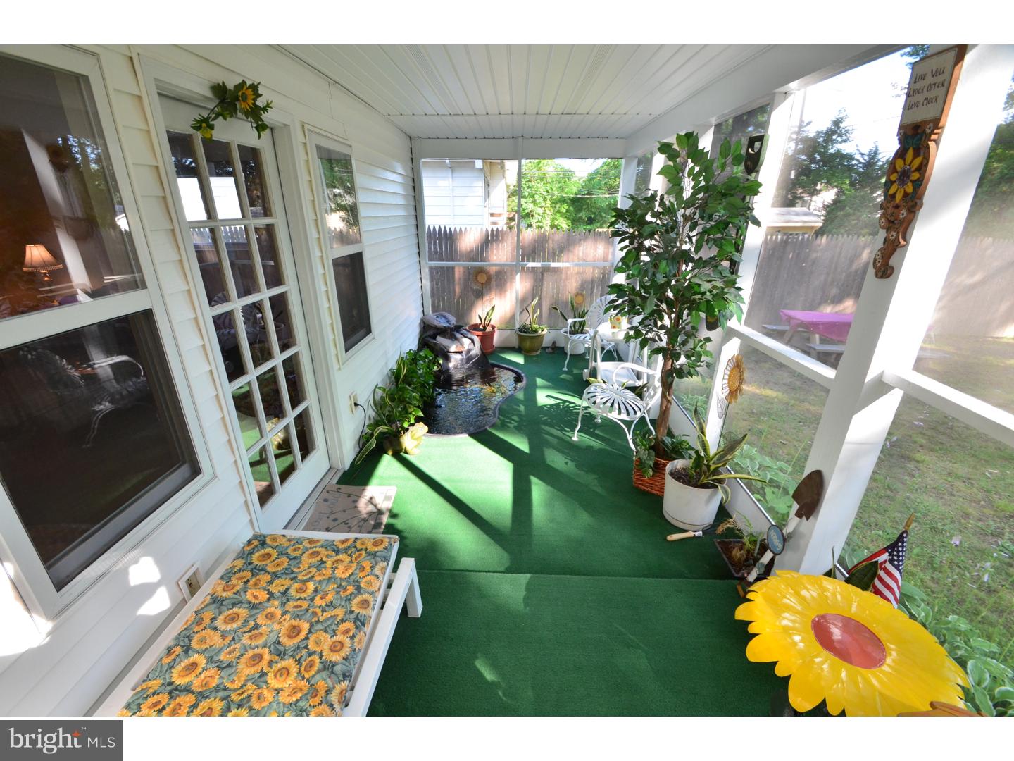 1404 Bucknell Road Wilmington, DE 19803 - Photo 19 of 23 Enclosed Porch