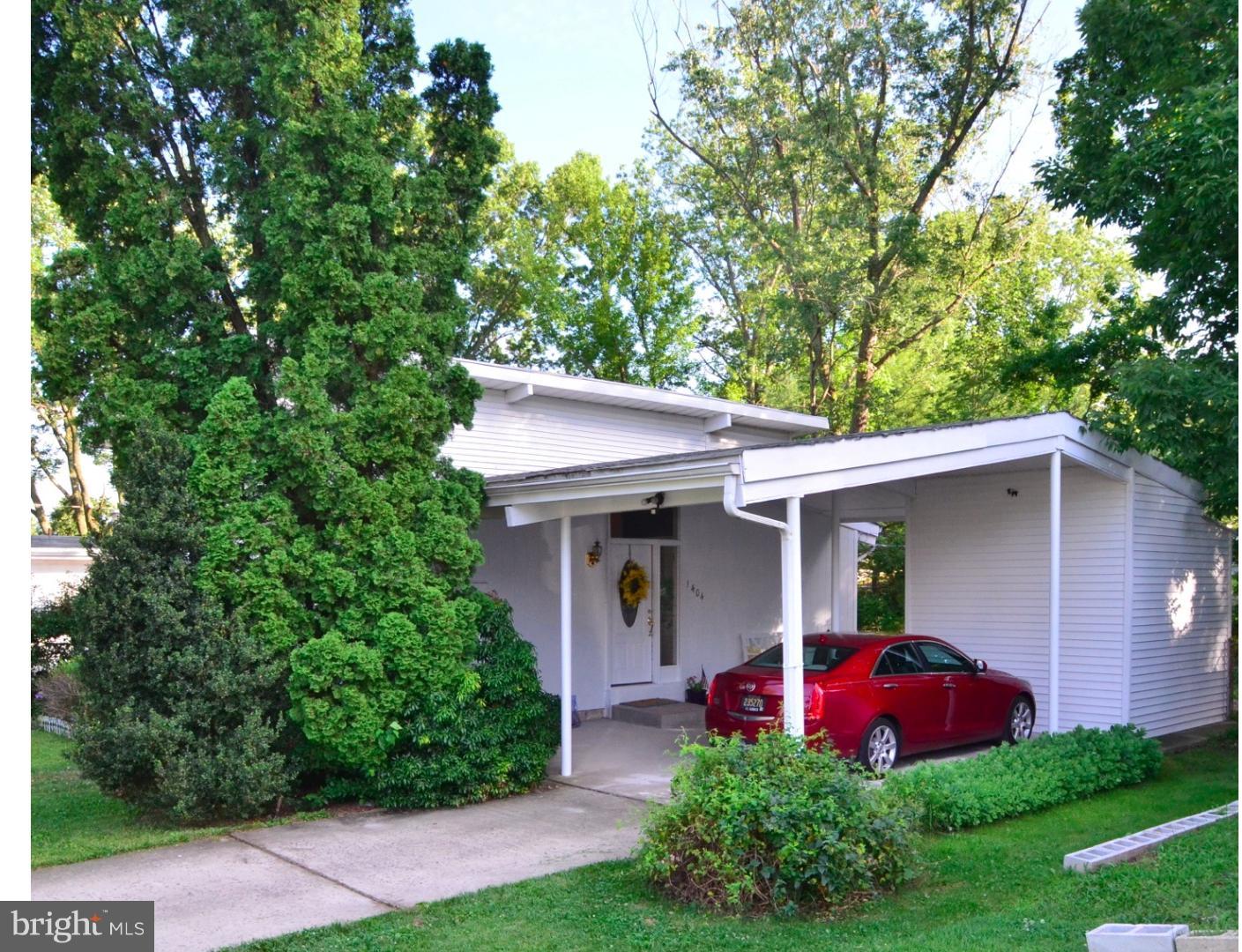 1404 Bucknell Road Wilmington, DE 19803 - Photo 2 of 23 Exterior Side