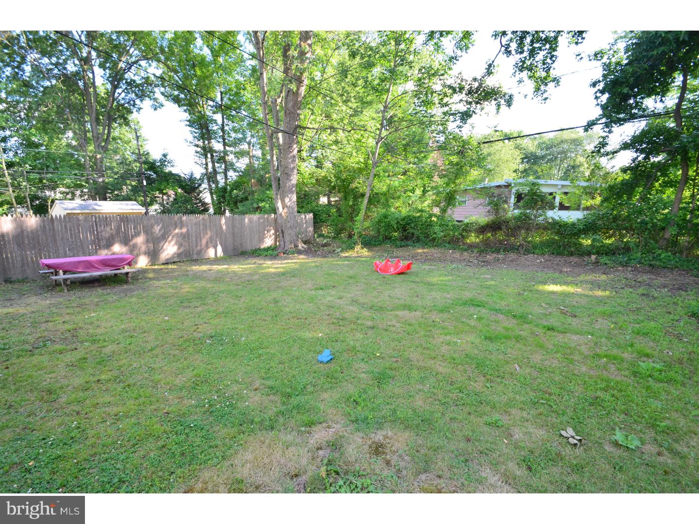 1404 Bucknell Road Wilmington, DE 19803 - Photo 22 of 23 Back Yard