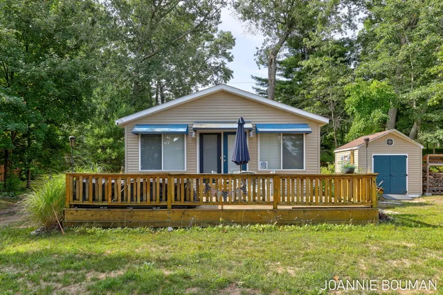 $249,900 | 8286 West Pine Grove Beach Drive, Baldwin, MI 49304