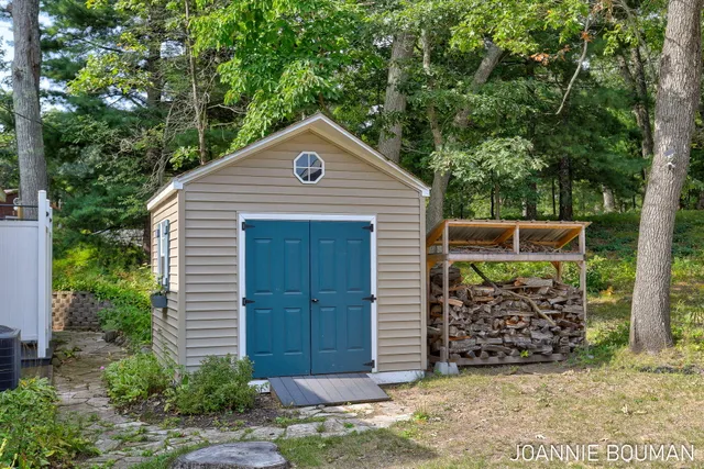 $249,900 | 8286 West Pine Grove Beach Drive, Baldwin, MI 49304