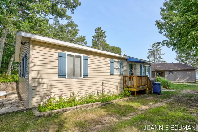 $249,900 | 8286 West Pine Grove Beach Drive, Baldwin, MI 49304