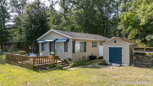 $249,900 | 8286 West Pine Grove Beach Drive, Baldwin, MI 49304