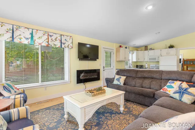 $249,900 | 8286 West Pine Grove Beach Drive, Baldwin, MI 49304