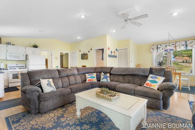 $249,900 | 8286 West Pine Grove Beach Drive, Baldwin, MI 49304