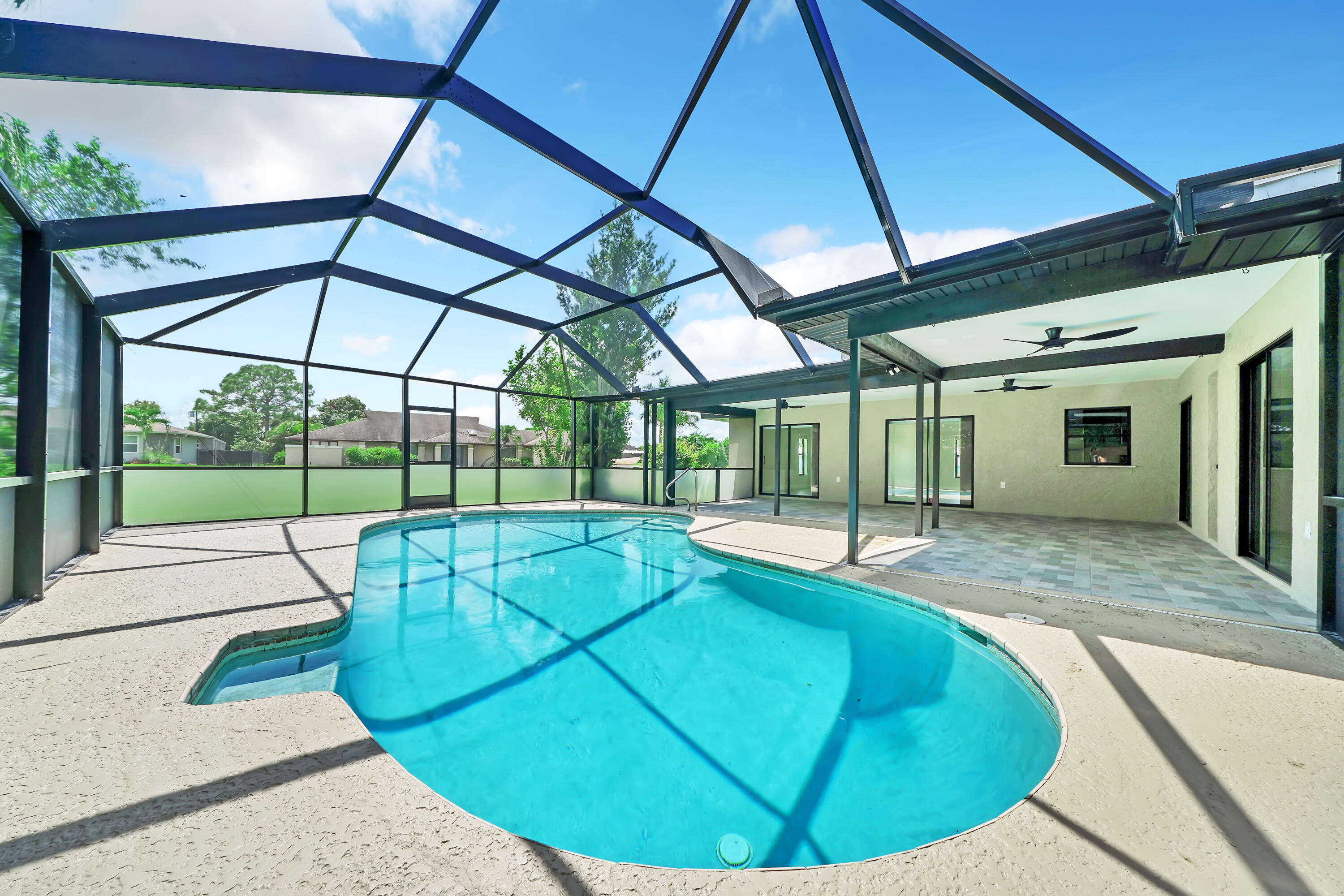 2467 Southeast Wishbone Road Port St. Lucie, FL 34952 - Photo 45 of 58 13 Patio Pool (4)