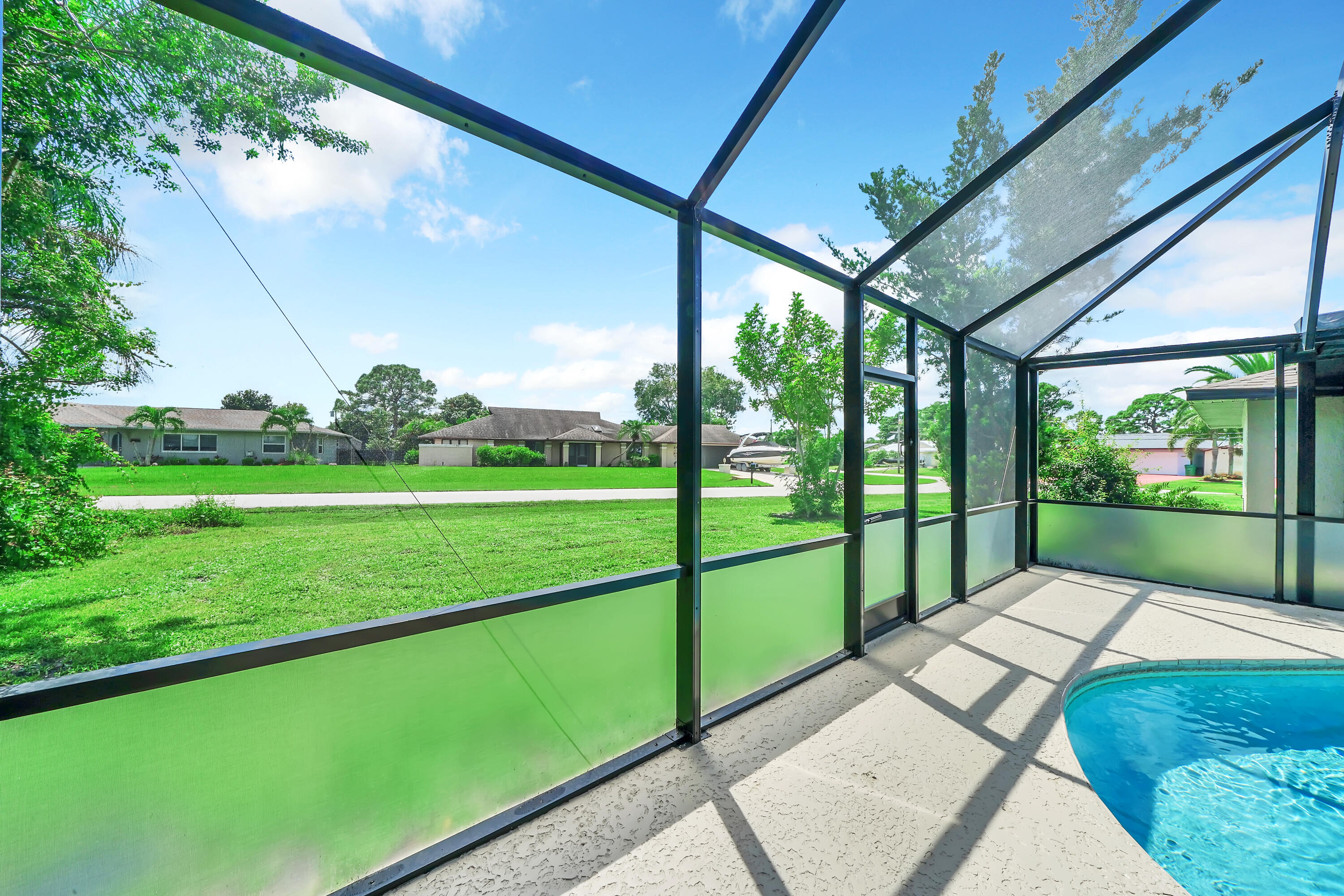 2467 Southeast Wishbone Road Port St. Lucie, FL 34952 - Photo 46 of 58 13 Patio Pool (5)