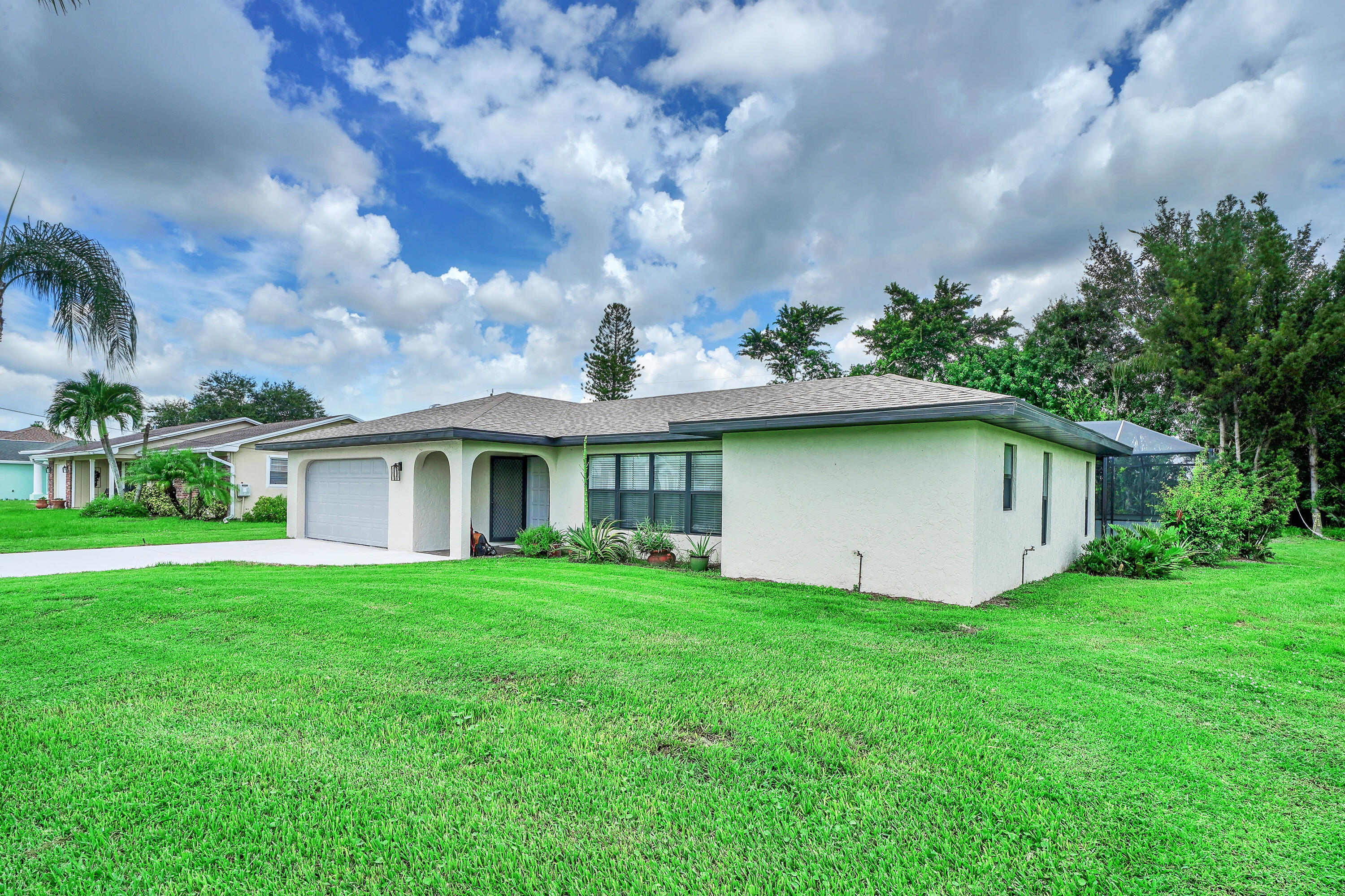 2467 Southeast Wishbone Road Port St. Lucie, FL 34952 - Photo 53 of 58 17 Exteriors