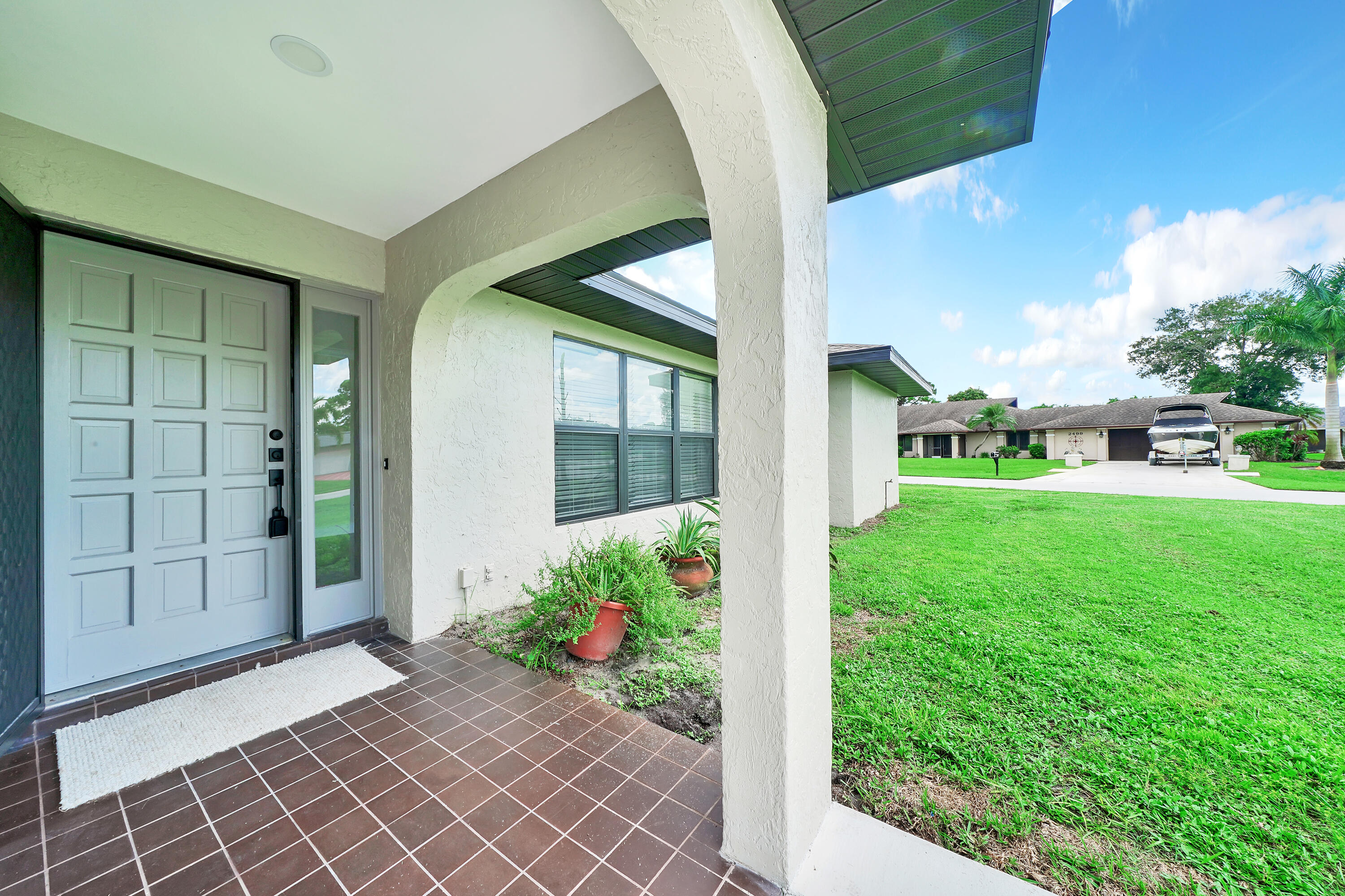 3 Entryway