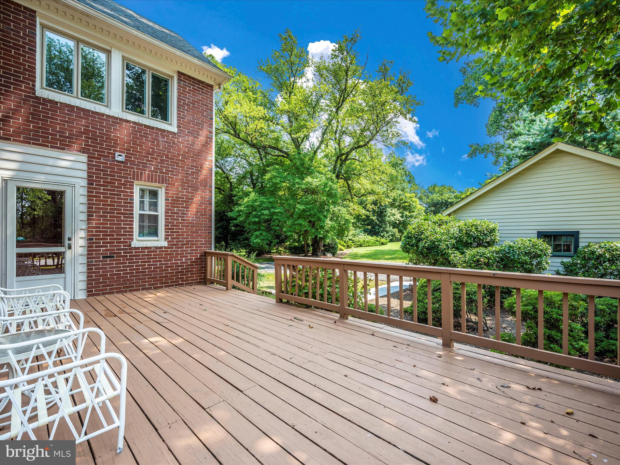 17111 Old Baltimore Road Olney, MD 20832 - Photo 45 of 57 Deck