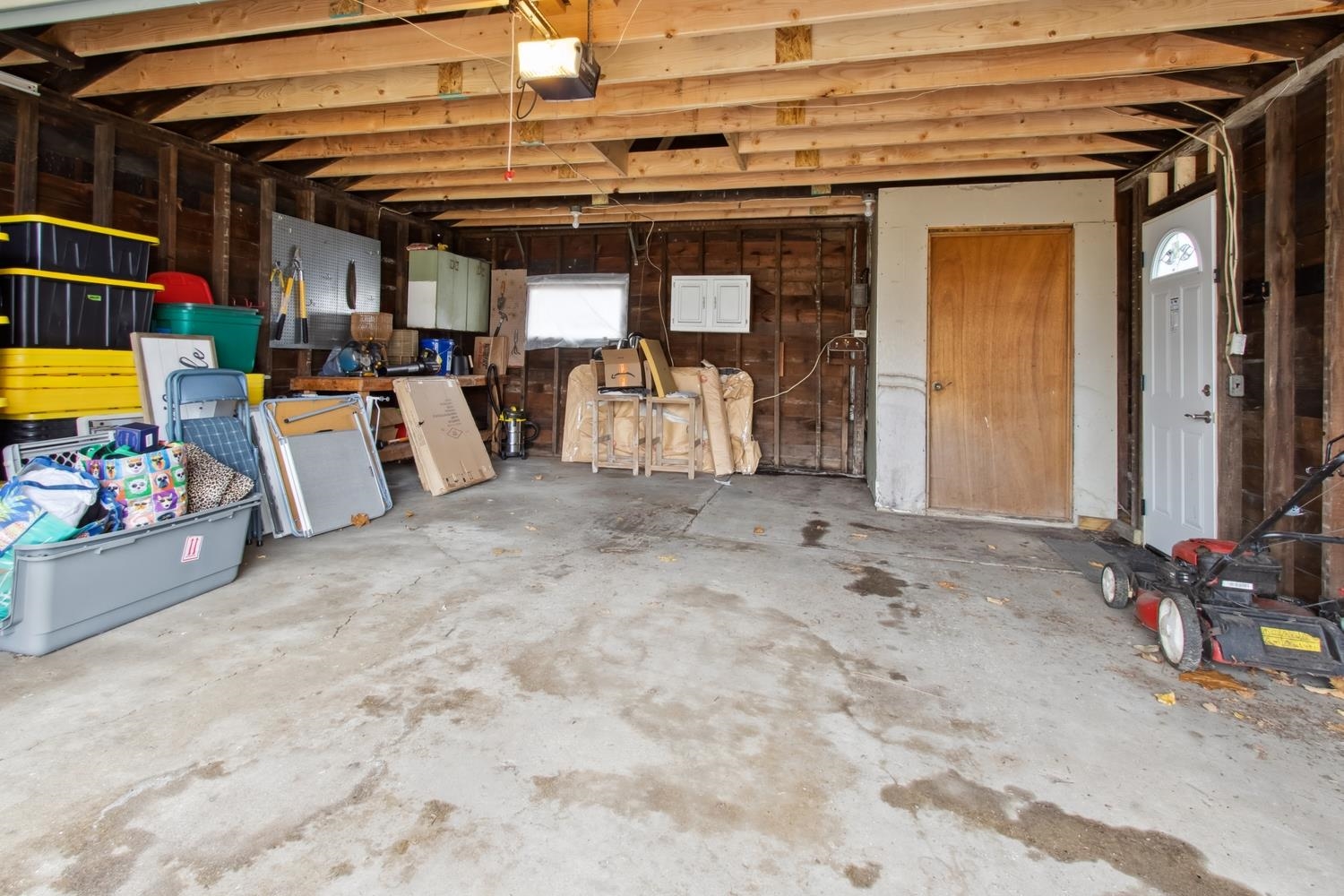 108 Maple Avenue Morrison, IL 61270 - Photo 25 of 28 a view of storage and utility room