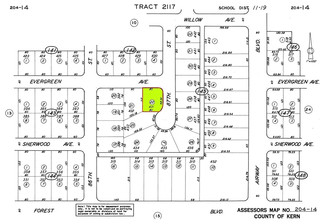 0 87th Street Edwards, CA 93523 - Photo 3 of 4