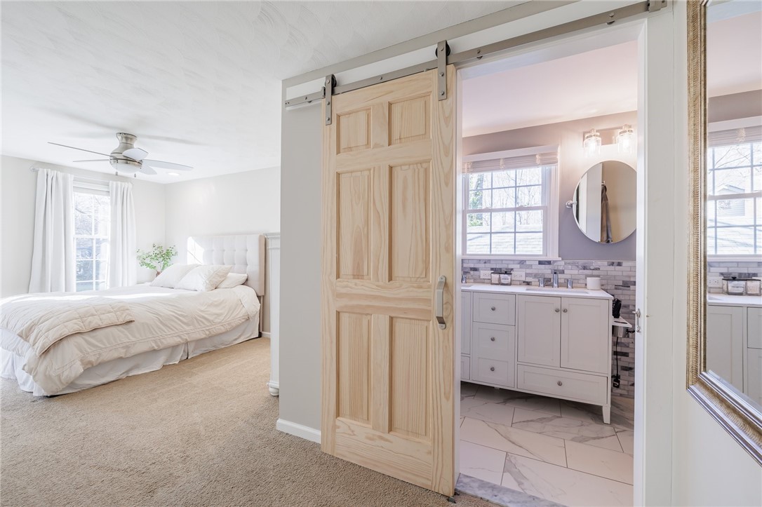 693 Audley End Webster, NY 14580 - Photo 15 of 41 ENSUITE BATH ADDED TO CREATE THIS BEAUTIFUL PRIMAR