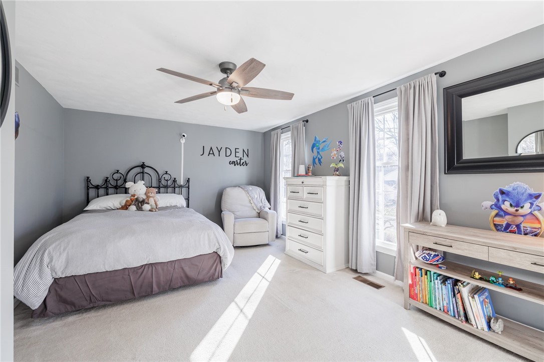 693 Audley End Webster, NY 14580 - Photo 21 of 41 BEDROOM 2