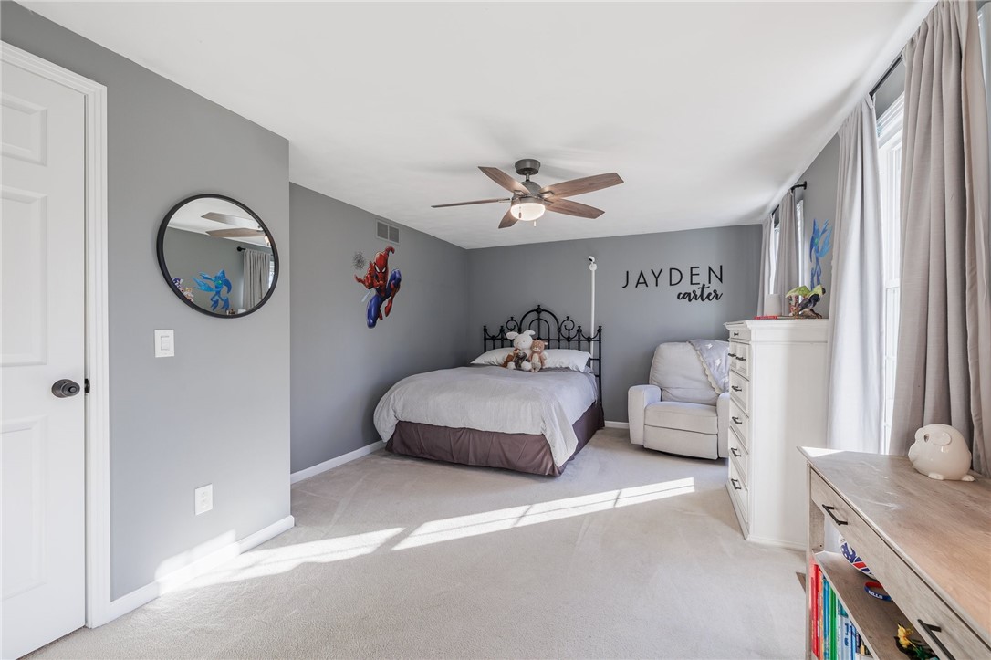 693 Audley End Webster, NY 14580 - Photo 23 of 41 BEDROOM 2