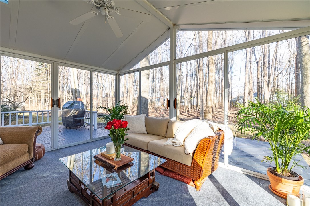 693 Audley End Webster, NY 14580 - Photo 29 of 41 3 SEASON SUNROOM