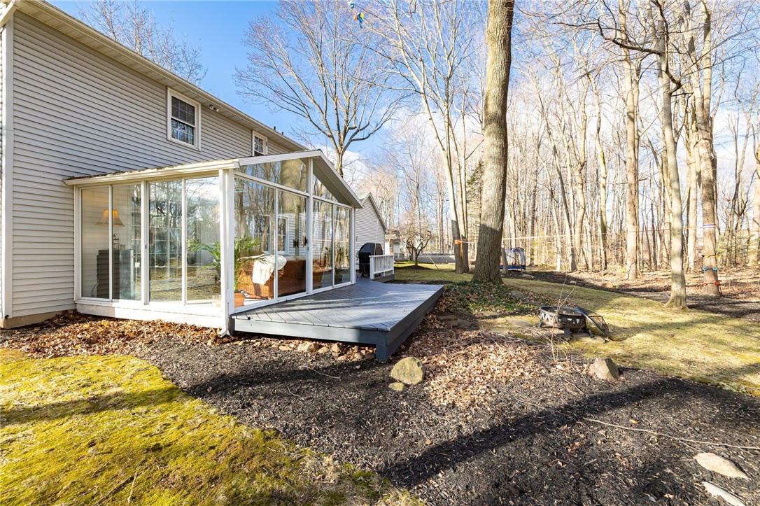 693 Audley End Webster, NY 14580 - Photo 30 of 41 3 SEASON SUNROOM