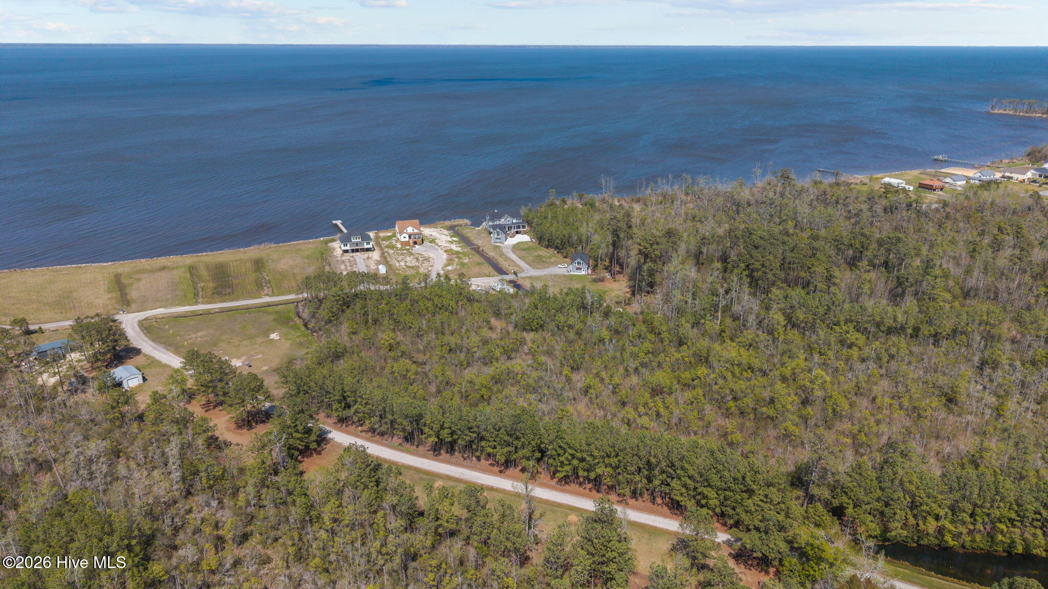 0 Shifting Sands Road Columbia, NC 27925 - Photo 1 of 15 5-web-or-mls-DJI_20260331134545_0267_D