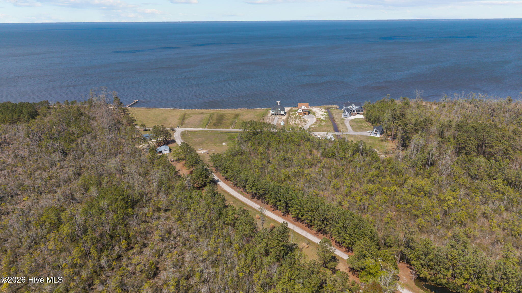 0 Shifting Sands Road Columbia, NC 27925 - Photo 7 of 15 6-web-or-mls-DJI_20260331134606_0268_D