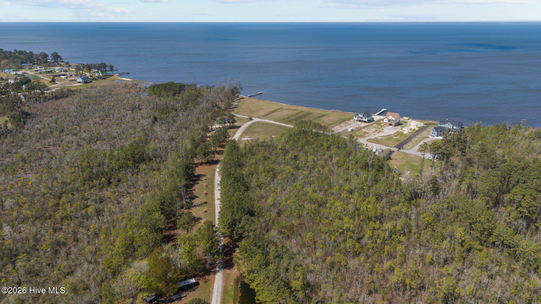 0 Shifting Sands Road Columbia, NC 27925 - Photo 8 of 15 7-web-or-mls-DJI_20260331134636_0269_D