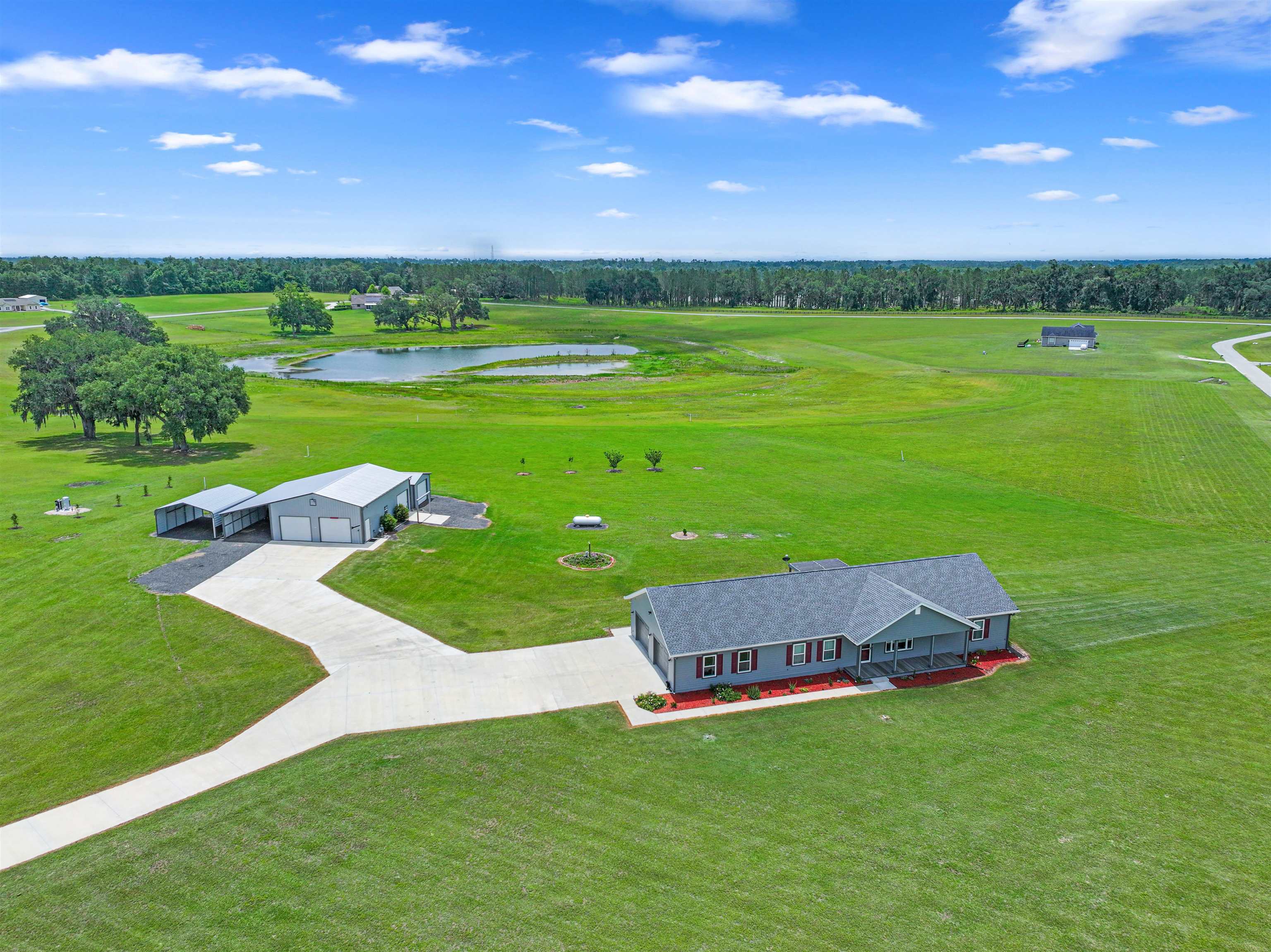 393 Willie Deas Road Madison, FL 32340 - Photo 9 of 65