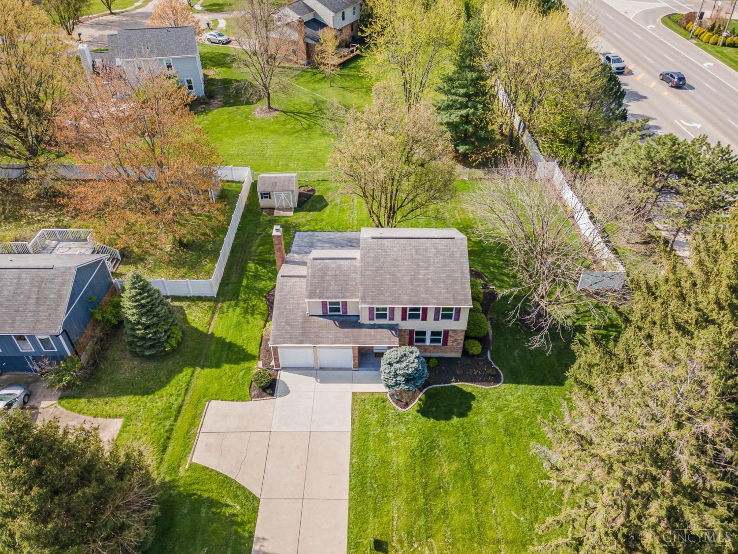 4983 Old Irwin Simpson Road Mason, OH 45040 - Photo 23 of 31 Gallery Image 23