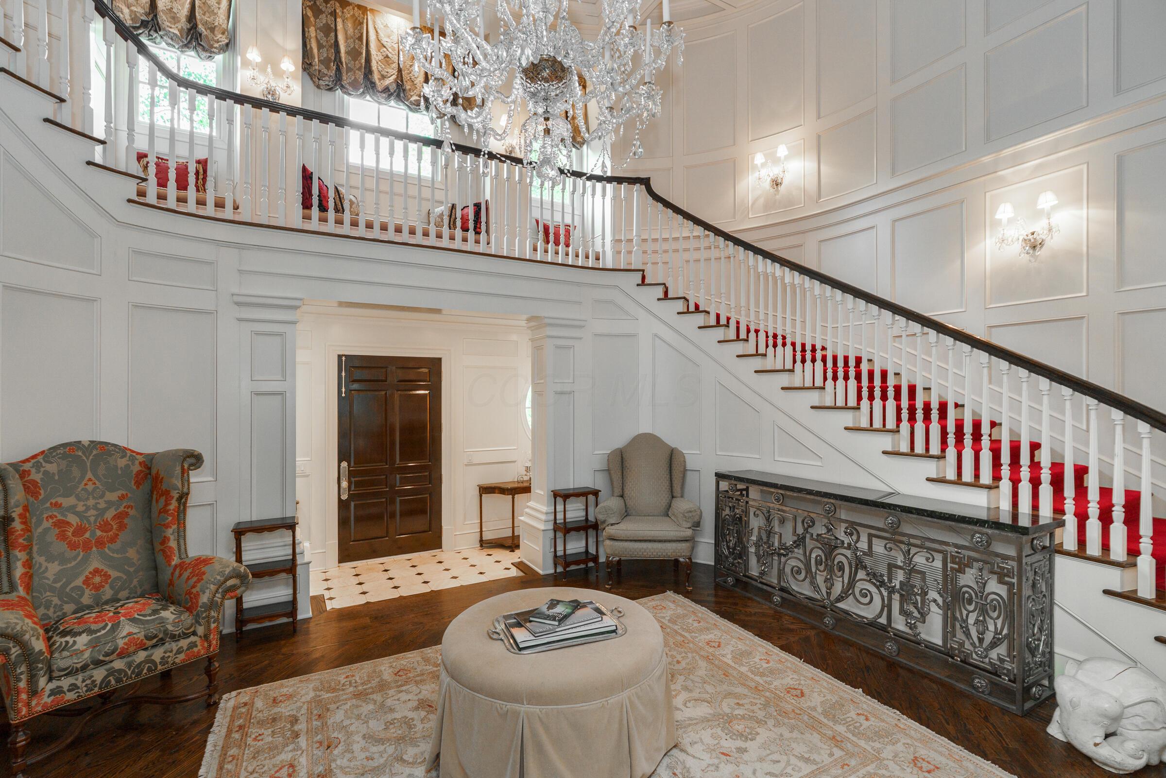 5000 Kitzmiller Road New Albany, OH 43054 - Photo 20 of 56 16x18 Grand Foyer