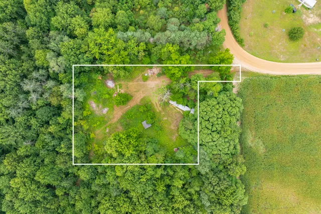 $269,500 | 45-acres 108th Avenue, Pullman, MI 49450