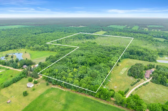 $269,500 | 45-acres 108th Avenue, Pullman, MI 49450
