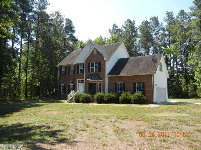 1428 Talbot Road Pleasant Garden, NC 27313 - Photo 1 of 5 Exterior Front.