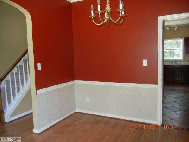 1428 Talbot Road Pleasant Garden, NC 27313 - Photo 2 of 5 Dining Room.