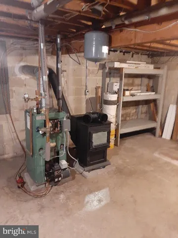 a view of front door