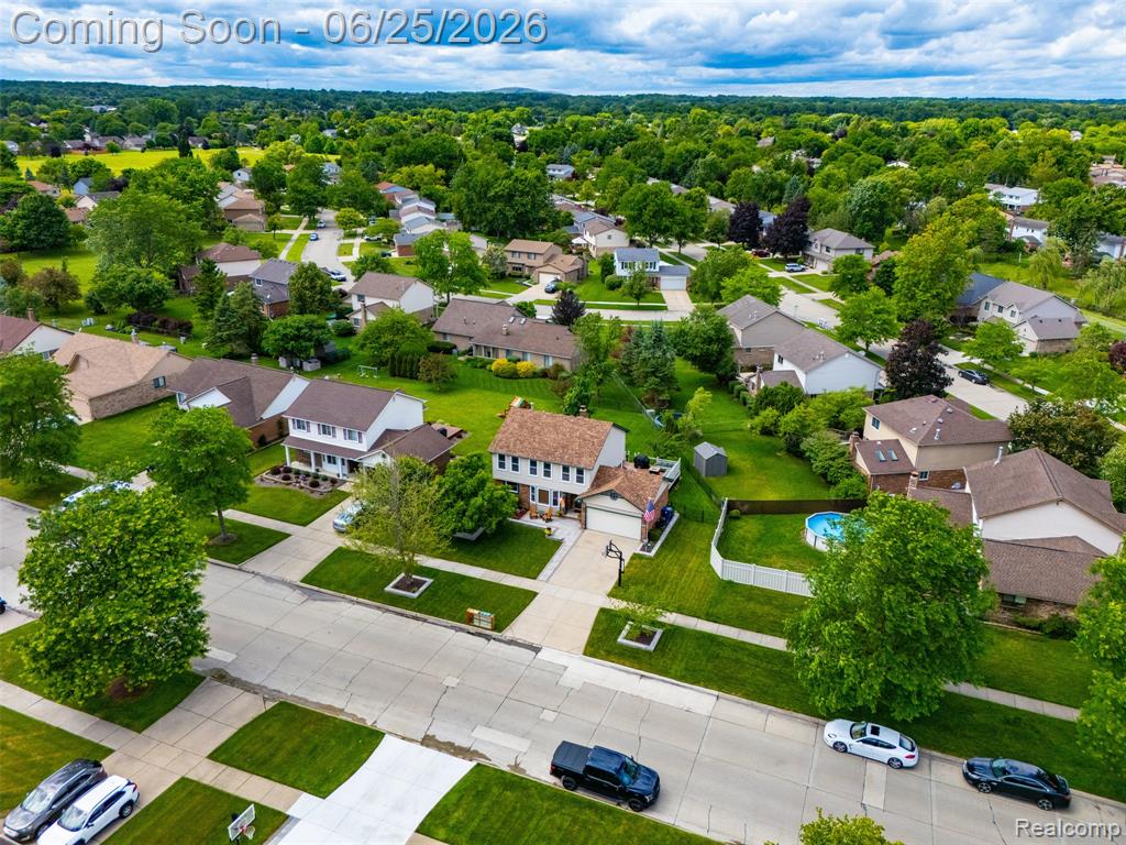 45658 Hanford Road Canton, MI 48187 - Photo 49 of 58