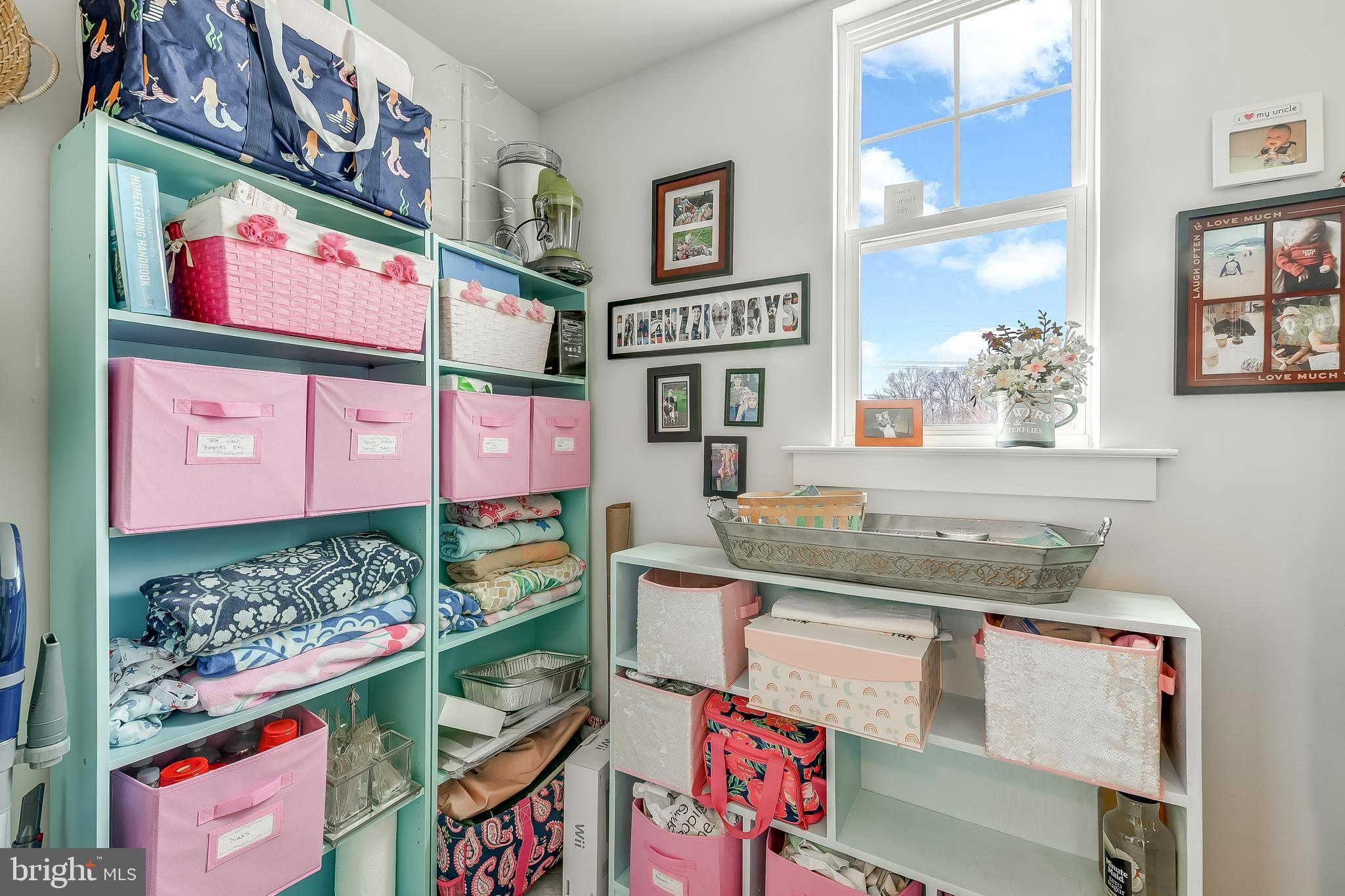 4 Dade Court Fallston, MD 21047 - Photo 11 of 49 Kitchen pantry