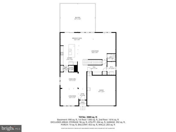 $725,000 | 4 Dade Court, Fallston, MD 21047